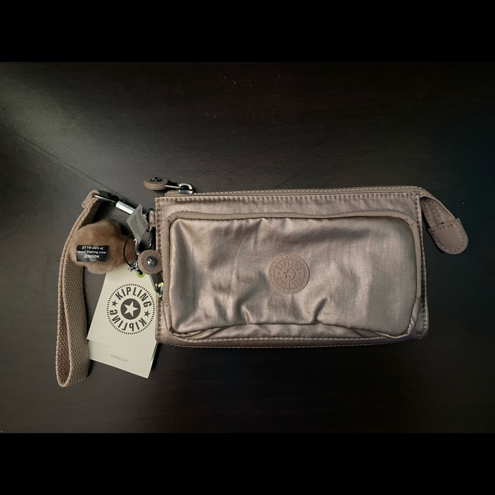 Kipling Dreamy Wristlet/Wallet NWT